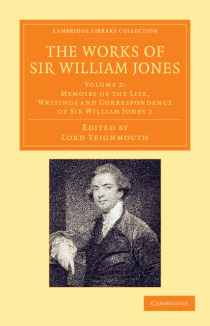 Book cover of: Works of Sir William Jones. By: Jones, William