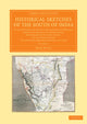 Book cover of: Historical Sketches of the South of India. By: Mark Wilks