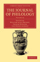 Book cover of: Journal of Philology. By: William Aldis Wright (editor)