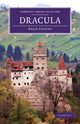 Book cover of: Dracula. By: Bram Stoker