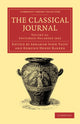 Book cover of: Classical Journal. By: Abraham John Valpy