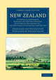 Book cover of: New Zealand. By: Ferdinand Von Hochstetter