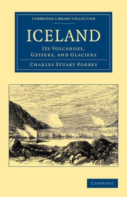 Book cover of: Iceland. By: Charles Stuart Forbes