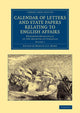 Book cover of: Calendar of Letters and State Papers Relating to English Affairs: Volume 1. By: Martin Andrew Sharp Hume
