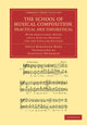 Book cover of: School of Musical Composition, Practical and Theoretical. By: Adolf Bernhard Marx