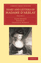 Book cover of: Diary and Letters of Madame d'Arblay: Volume 3. By: Fanny Burney