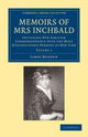 Book cover of: Memoirs of Mrs Inchbald: Volume 1. By: James Boaden