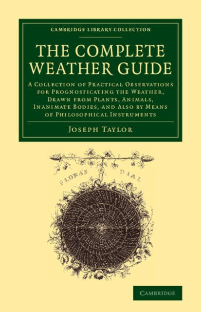 Book cover of: Complete Weather Guide. By: Joseph Taylor