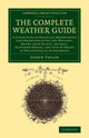 Book cover of: Complete Weather Guide. By: Joseph Taylor