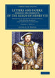 Book cover of: Letters and Papers, Foreign and Domestic, of the Reign of Henry VIII: Volume 3, Part 2.2. By: J. S. Brewer