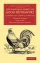 Book cover of: Five Hundred Points of Good Husbandry. By: Thomas Tusser