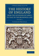 Book cover of: History of England from the Accession of James I to that of the Brunswick Line: Volume 3. By: Catharine Macaulay