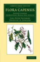 Book cover of: Flora Capensis. By: Carl Peter Thunberg