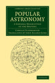 Book cover of: Popular Astronomy. By: Camille Flammarion