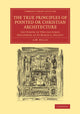 Book cover of: True Principles of Pointed or Christian Architecture. By: Augustus Welby Northmore Pugin
