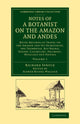 Book cover of: Notes of a Botanist on the Amazon and Andes. By: Richard Spruce
