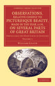 Book cover of: Observations, Relative Chiefly to Picturesque Beauty, Made in the Year 1776, on Several Parts of Great Britain. By: William Gilpin