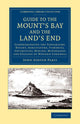 Book cover of: Guide to the Mount's Bay and the Land's End. By: John Ayrton Paris