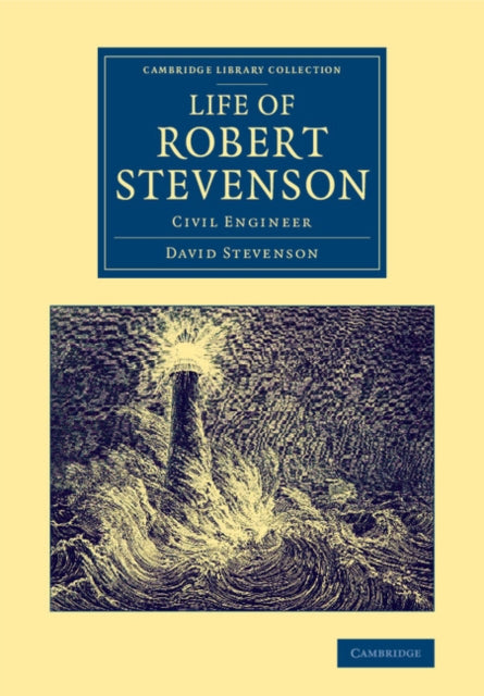 Book cover of: Life of Robert Stevenson. By: David Stevenson