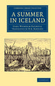 Book cover of: Summer in Iceland. By: Carl Wilhelm Paijkull