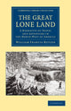 Book cover of: Great Lone Land. By: William Francis Butler