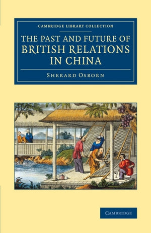 The Past and Future of British Relations in China