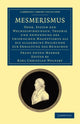 Book cover of: Mesmerismus. By: Franz Anton Mesmer