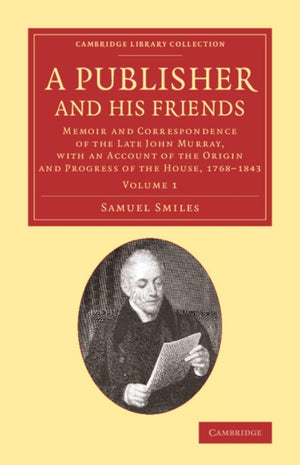 Publisher and his Friends: Volume 1