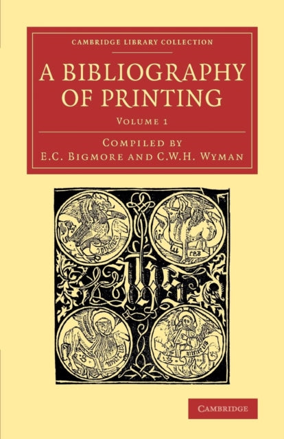 Book cover of: Bibliography of Printing. By: E. C. Bigmore