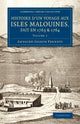 Book cover of: Histoire d'un voyage aux isles Malouines, fait en 1763 & 1764. By: Antoine-Joseph Pernety