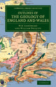 Book cover of: Outlines of the Geology of England and Wales. By: William Daniel Conybeare