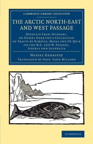 Arctic North-East and West Passage