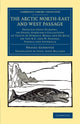 Book cover of: Arctic North-East and West Passage. By: Hessel Gerritsz