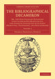 Book cover of: Bibliographical Decameron. By: Thomas Frognall Dibdin