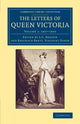 Book cover of: Letters of Queen Victoria. By: Arthur Christopher Benson