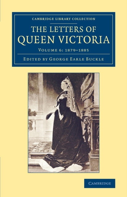 Book cover of: Letters of Queen Victoria. By: Victoria Queen of Great Britain