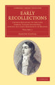 Book cover of: Early Recollections. By: Joseph Cottle