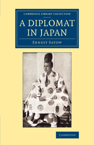 Diplomat in Japan
