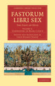 Book cover of: Fastorum libri sex. By: Ovid
