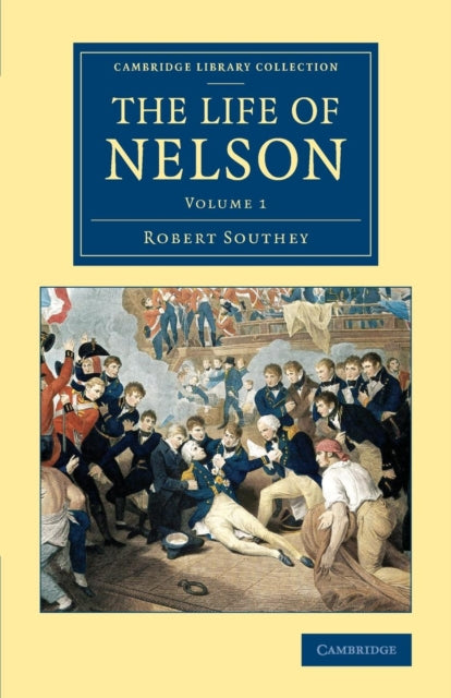 Book cover of: Life of Nelson. By: Robert Southey