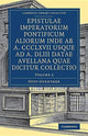 Book cover of: Epistulae imperatorum pontificum aliorum inde ab a. CCCLXVII usque ad a. DLIII datae Avellana quae dicitur collectio. By: Otto Günther