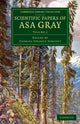 Book cover of: Scientific Papers of Asa Gray. By: Asa Gray