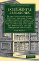 Book cover of: Experimental Researches. By: Murray, John