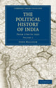 Book cover of: Political History of India, from 1784 to 1823