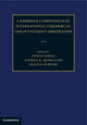 Book cover of: Cambridge Compendium of International Commercial and Investment Arbitration 3 Volume Hardback Set. By: Stefan Kröll