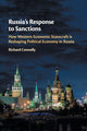 Book cover of: Russia's Response to Sanctions. By: Richard Connolly