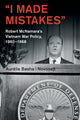 Book cover of: ‘I Made Mistakes’. By: Aurélie Basha i Novosejt