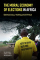 Book cover of: Moral Economy of Elections in Africa. By: Nic Cheeseman