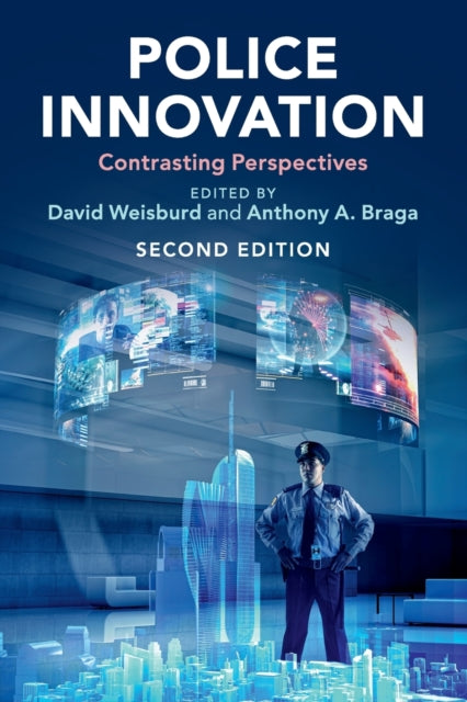 Book cover of: Police Innovation. By: David Weisburd