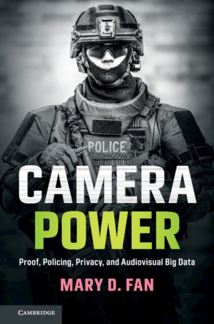 Book cover of: Camera Power. By: Mary D. Fan